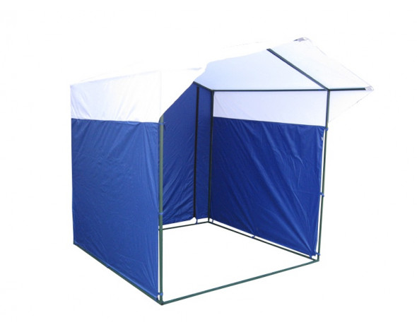 Торговая палатка «Домик» 2,5 x 1,9   