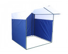 Торговая палатка «Домик» 2 x 2 из квадратной трубы 20х20 мм  