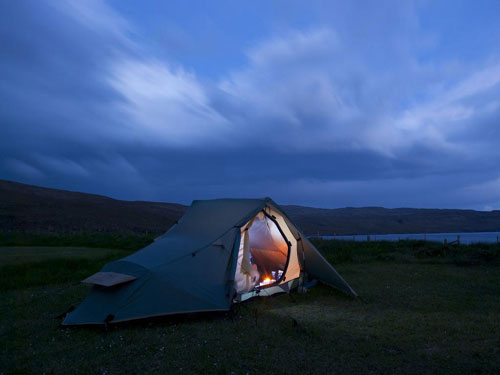 Как выбрать палатку