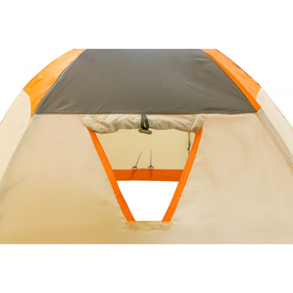 Омуль-2 палатка для зимней рыбалки