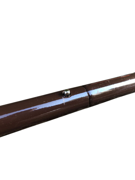 Палатка сварщика 2,5х2,5 м Митек Стандарт (брезент) 