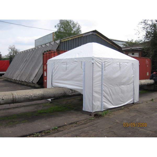 Палатка сварщика 3х3 м Митек Профи (ТАФ)