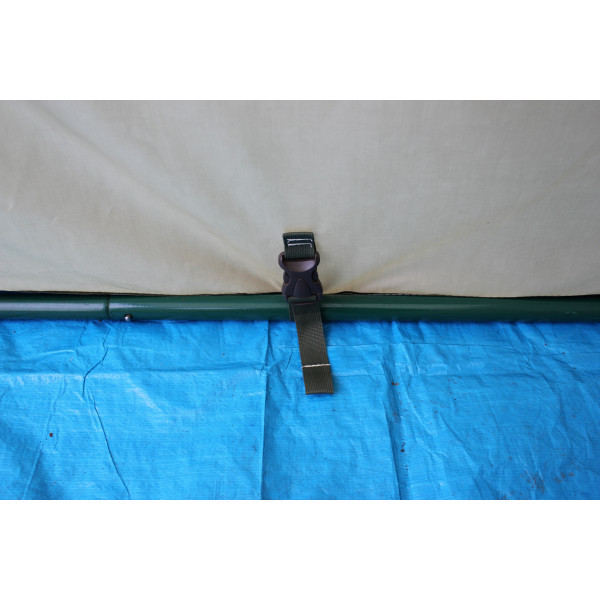 Палатка-Кухня Митек Стандарт 1.5 х 1.5