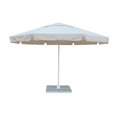 Зонт круглый 4 м стальной каркас, тент Oxf 600D